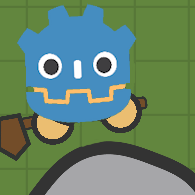 Multiplayer Web-Based Survivor.IO Game Demo's icon