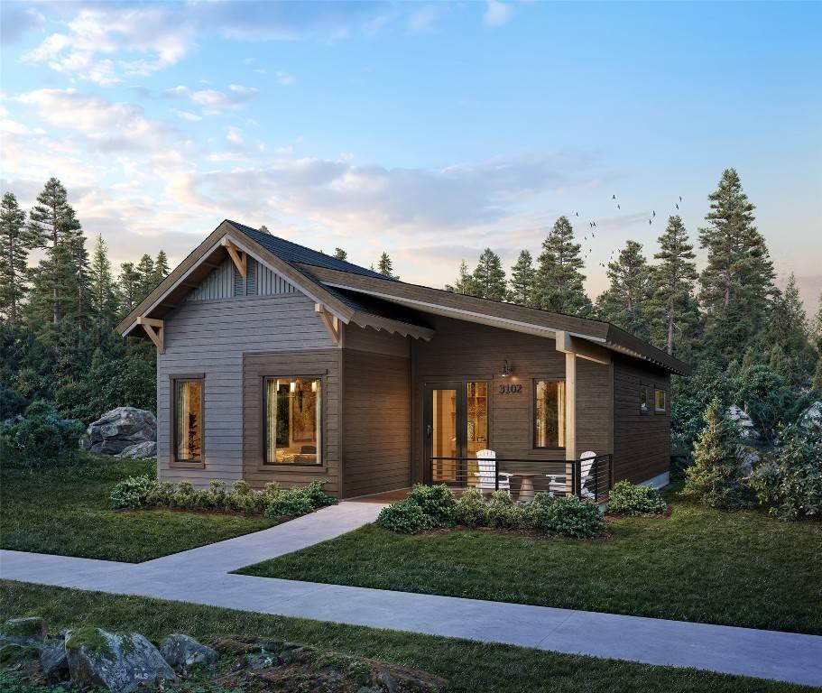 12C Jasper Ridge Ln, Gallatin Gateway, MT