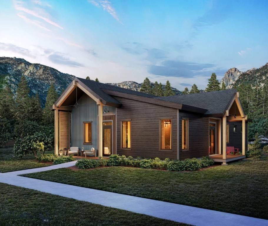 12G Jasper Ridge Ln, Gallatin Gateway, MT