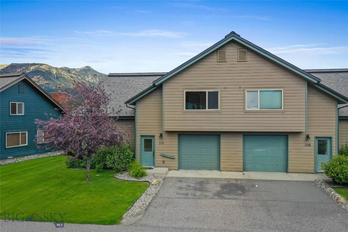376 Candlelight Meadow Dr, Big Sky, MT