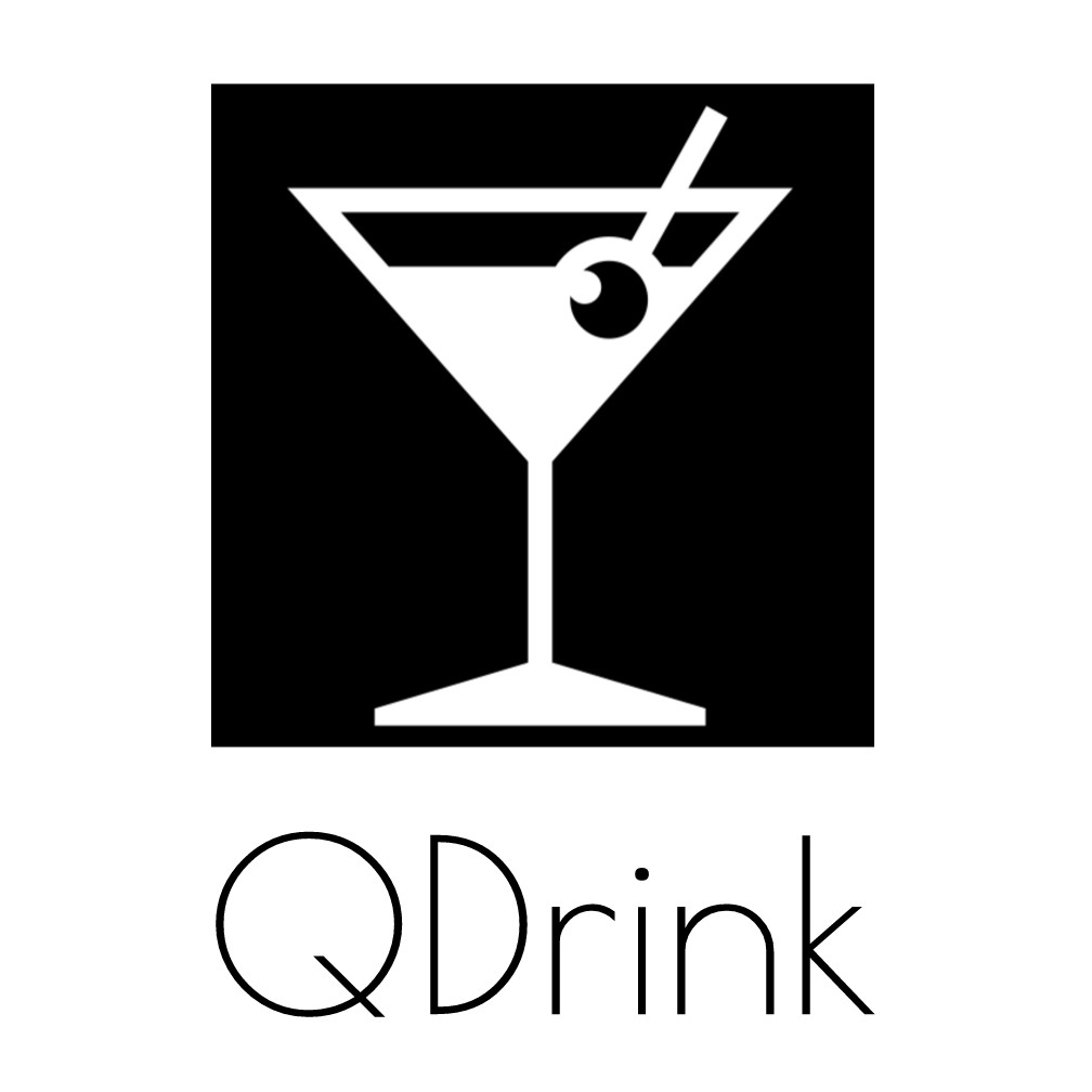 Qdrink Project Logo