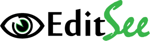 EditSee Logo