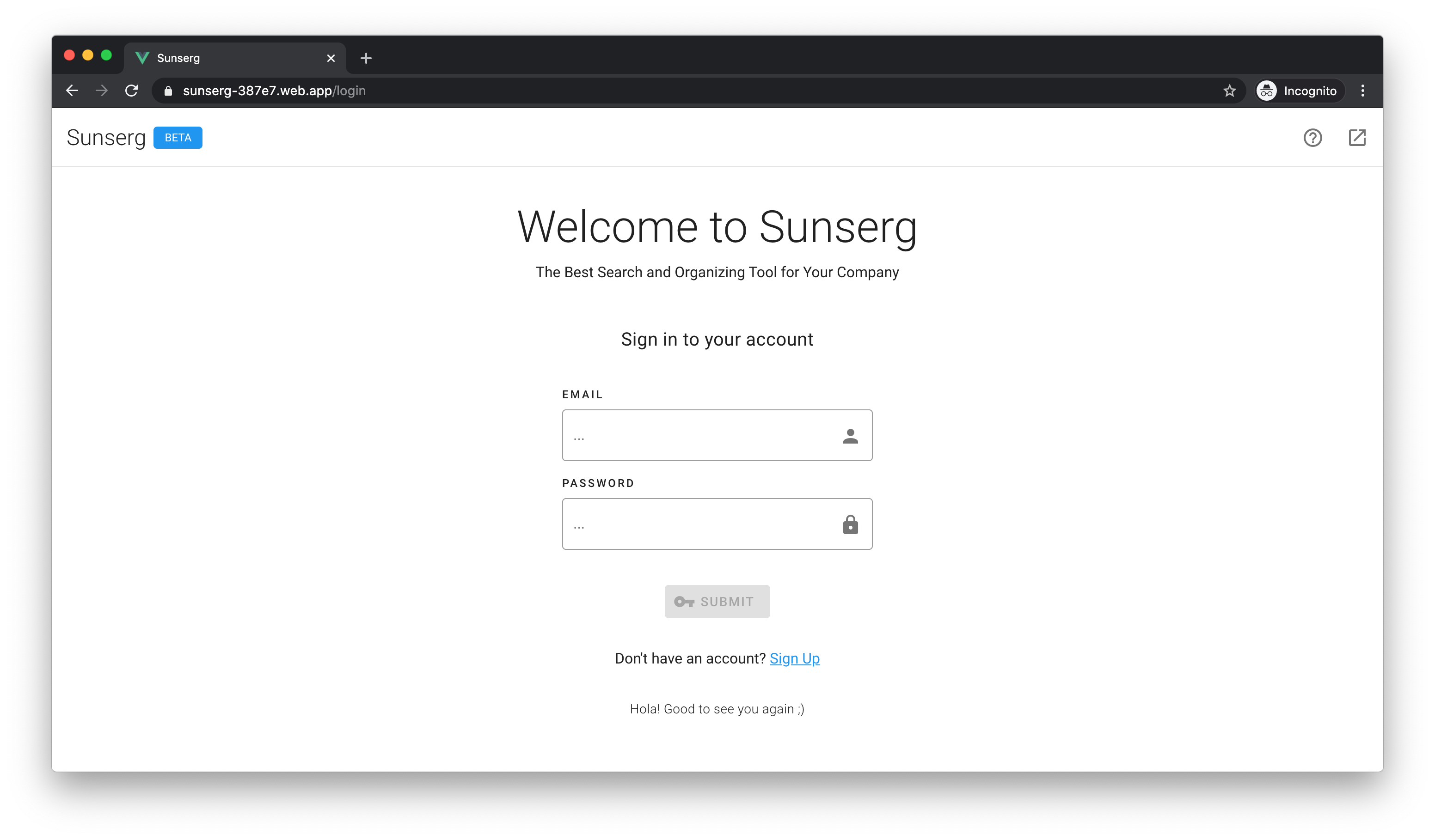 sunserg