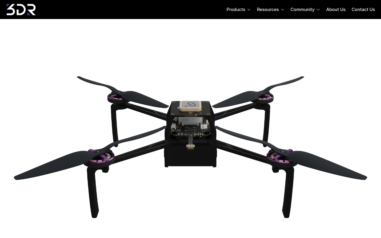3DR screenshot