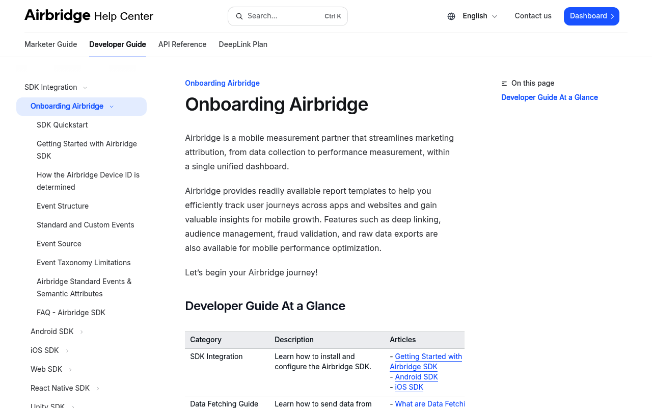 Ab180 website screenshot