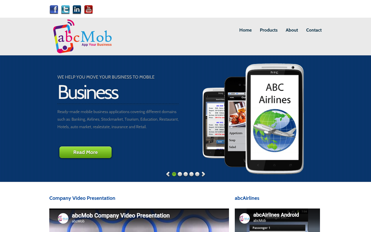 abcMob screenshot