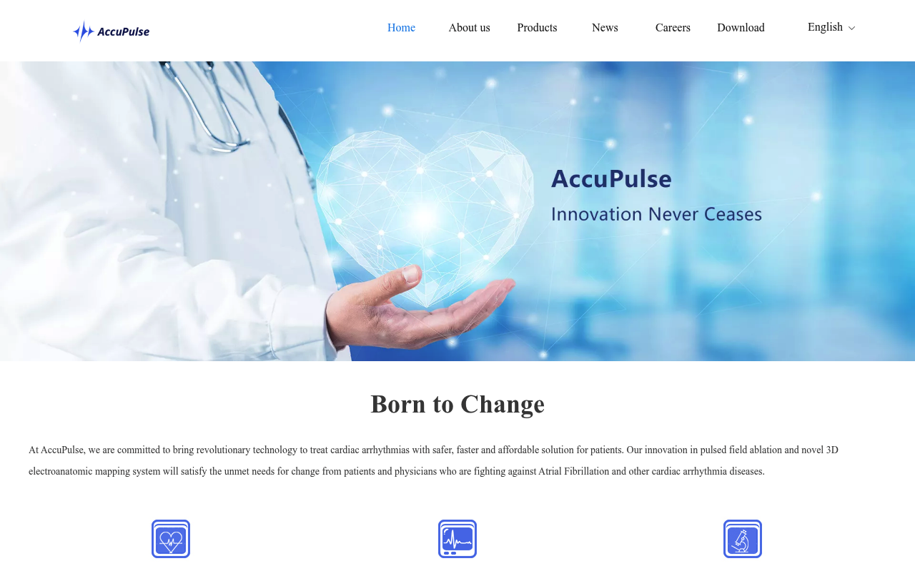 AccuPulse Medical screenshot