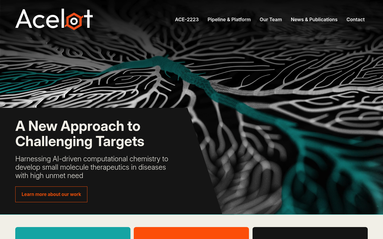 Acelot screenshot