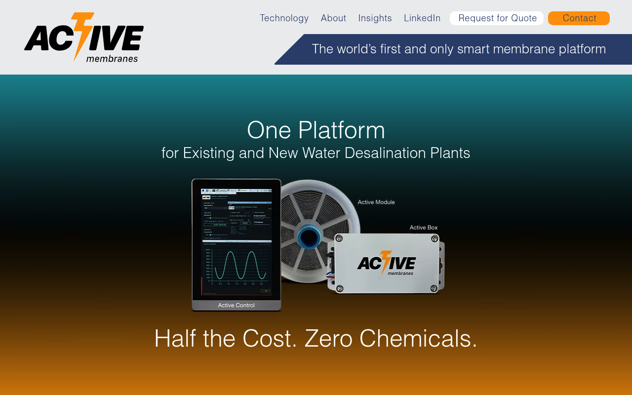 Active Membranes screenshot
