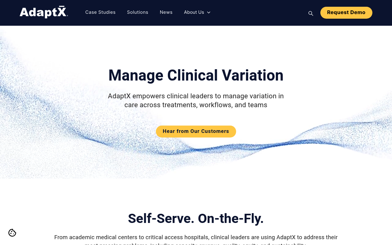 AdaptX screenshot