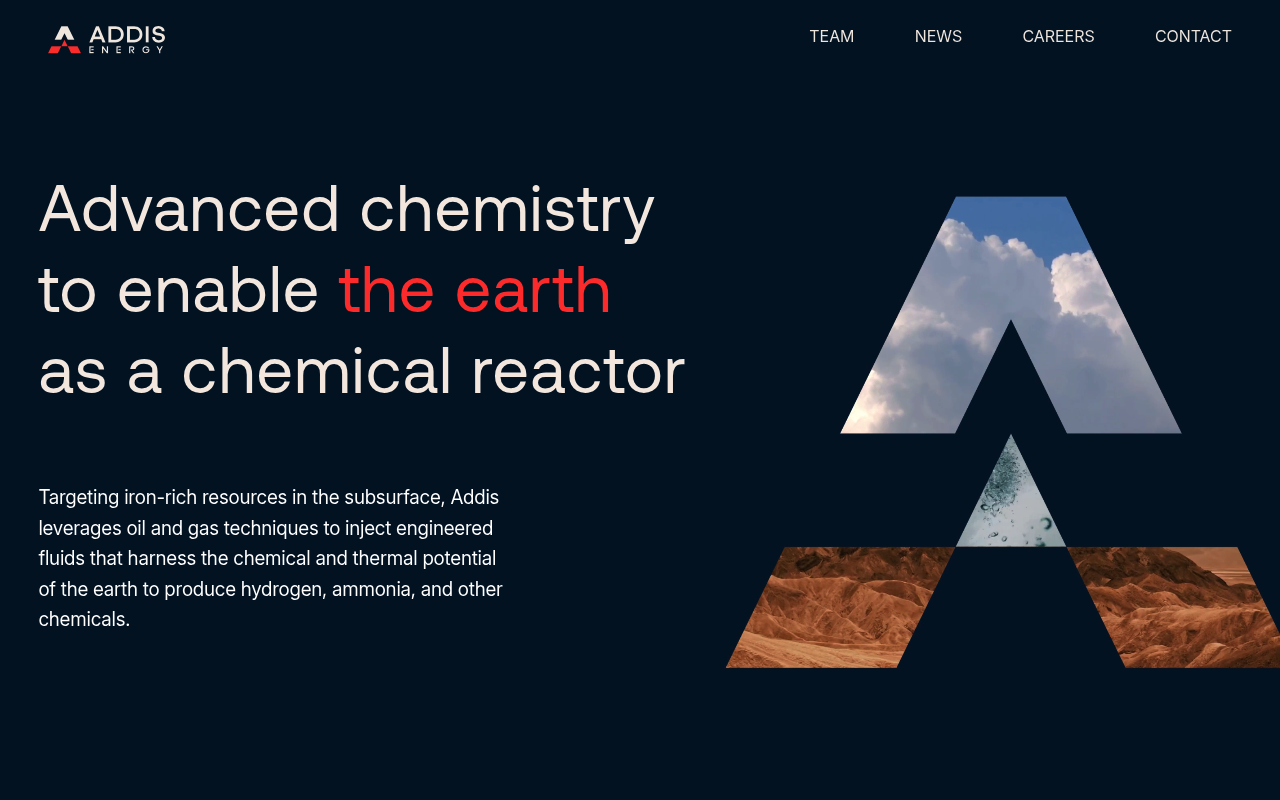 Addis Energy screenshot