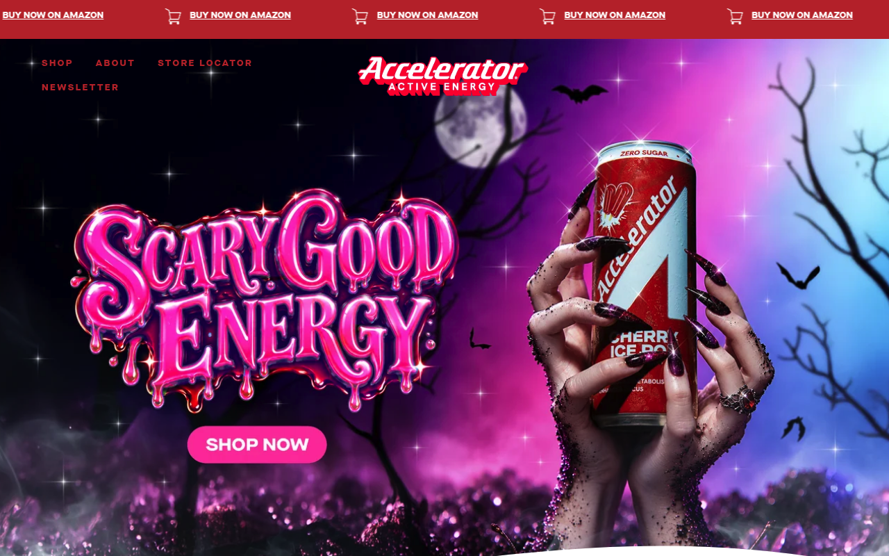 Adrenaline Shoc screenshot