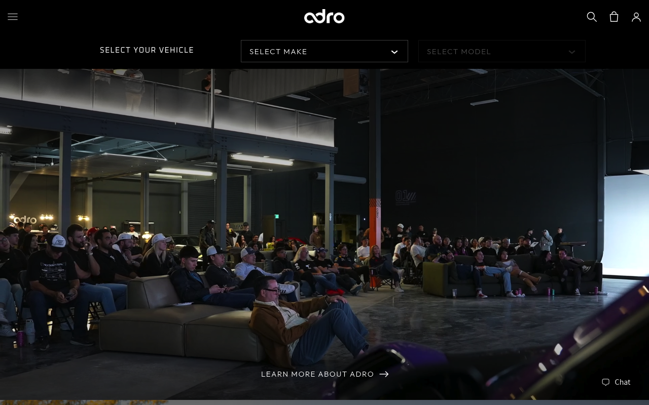 ADRO screenshot