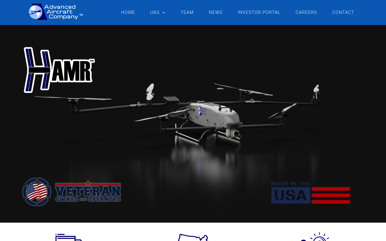 Advanced Aircraft Company screenshot