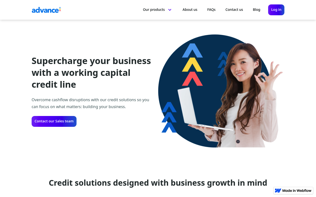 Advance Tech Lending screenshot