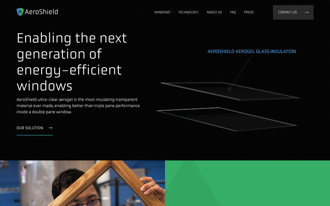 AeroShield screenshot