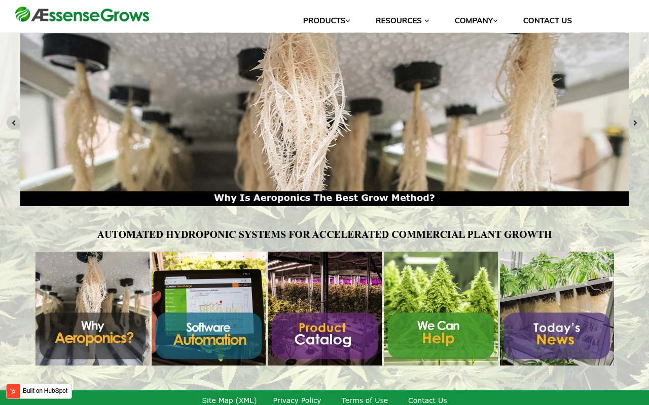 AEssenseGrows screenshot