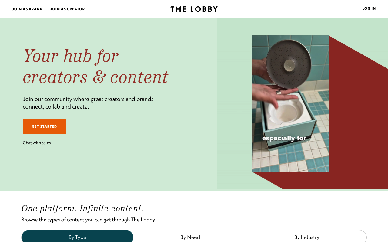 Affinity Technology (The Lobby) screenshot