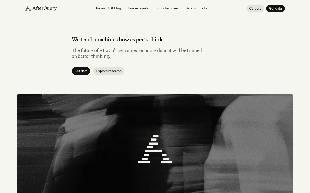 AfterQuery screenshot