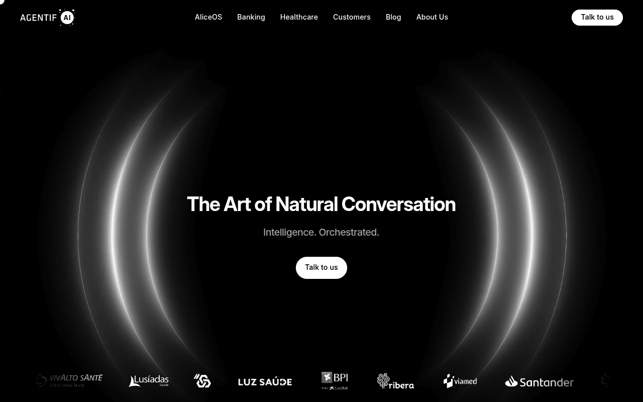 AgentifAI screenshot