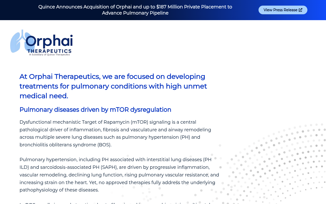 AI Therapeutics screenshot