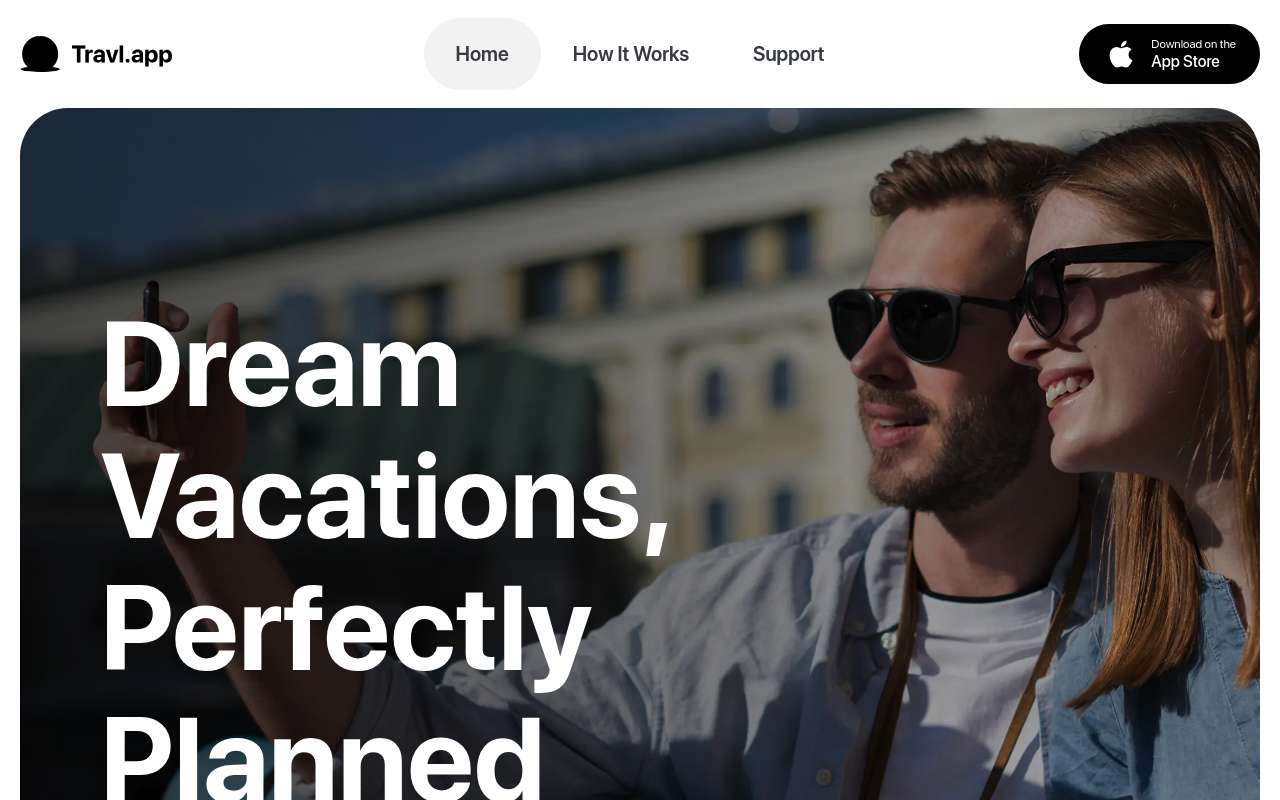 AI Unlimited Group screenshot