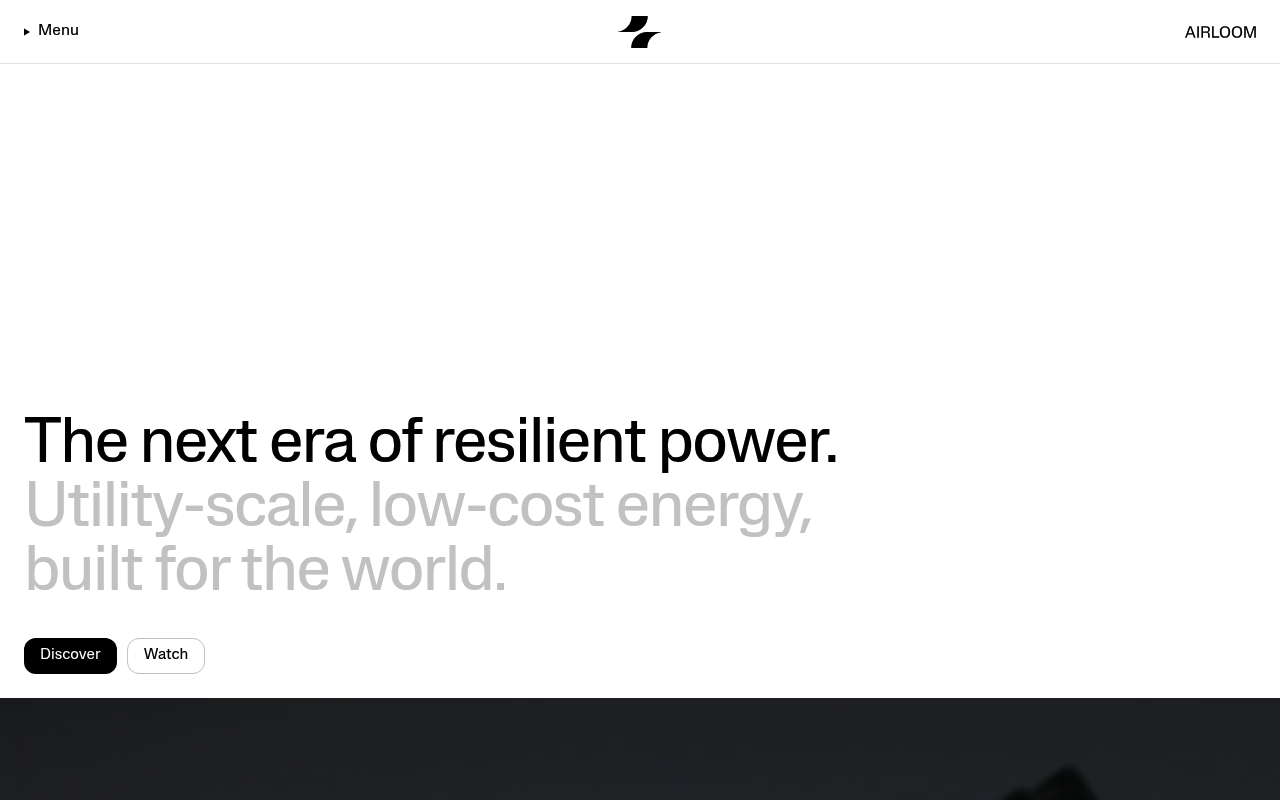 Airloom Energy screenshot
