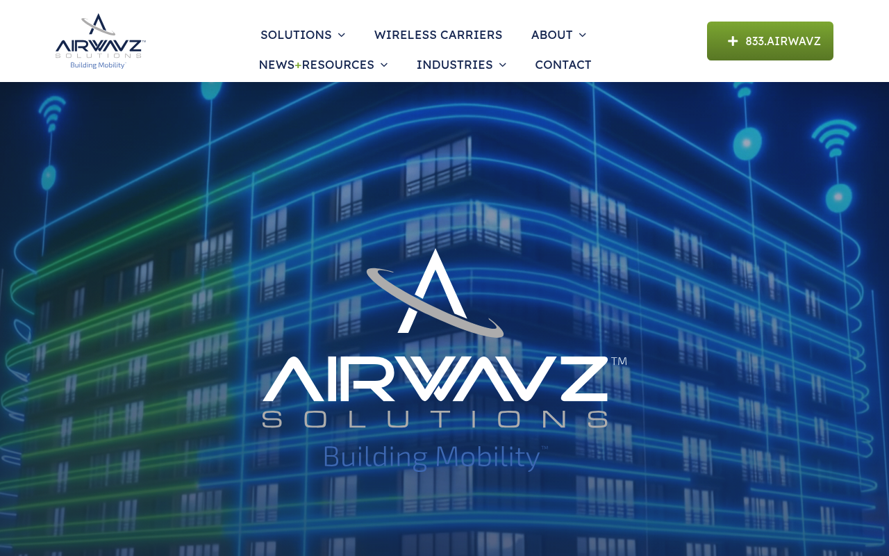 Airwavz Solutions screenshot