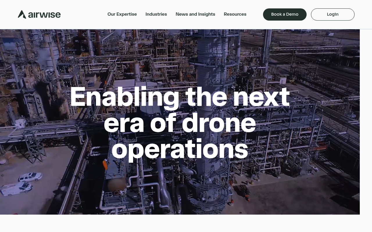 AirWise Solutions screenshot