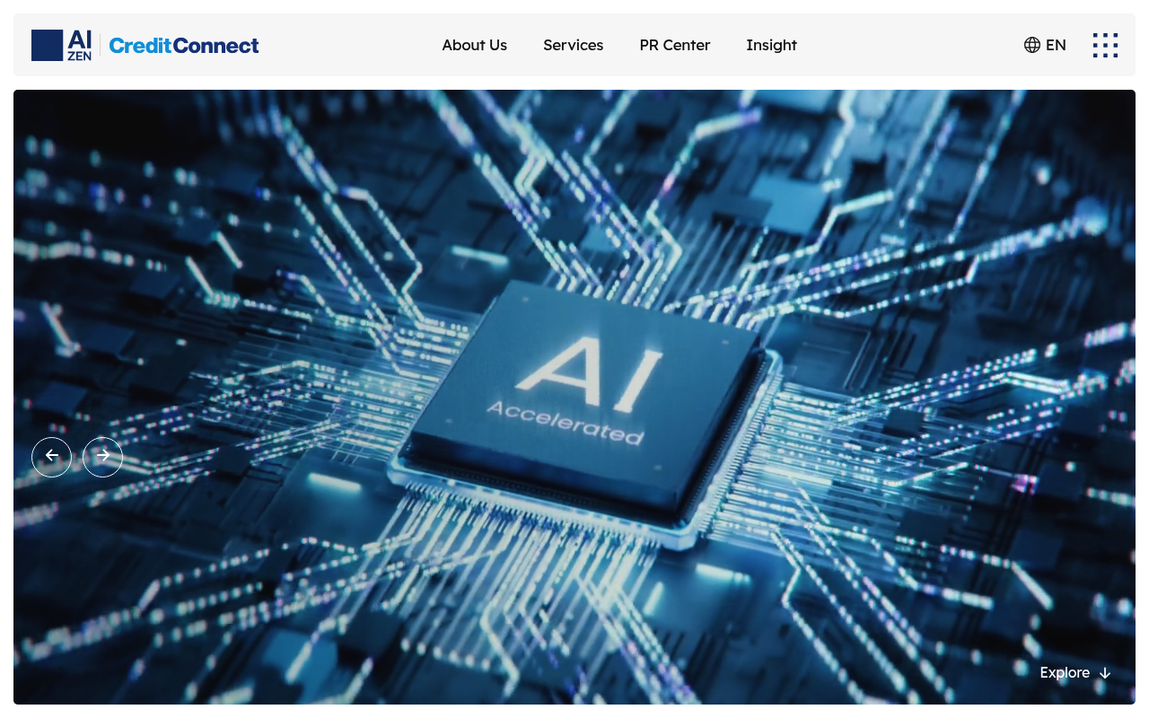 Aizenglobal screenshot