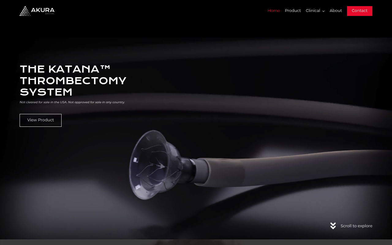 Akura Medical screenshot