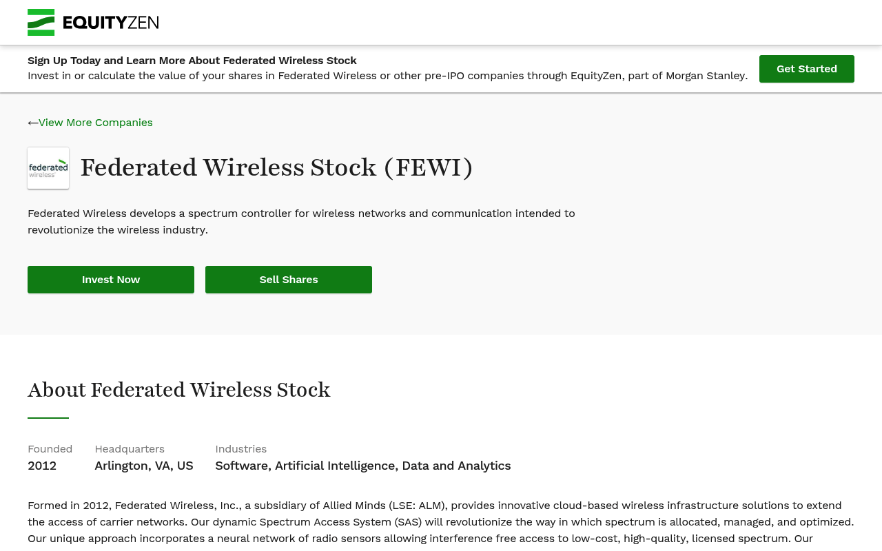 Alliedcommunications screenshot