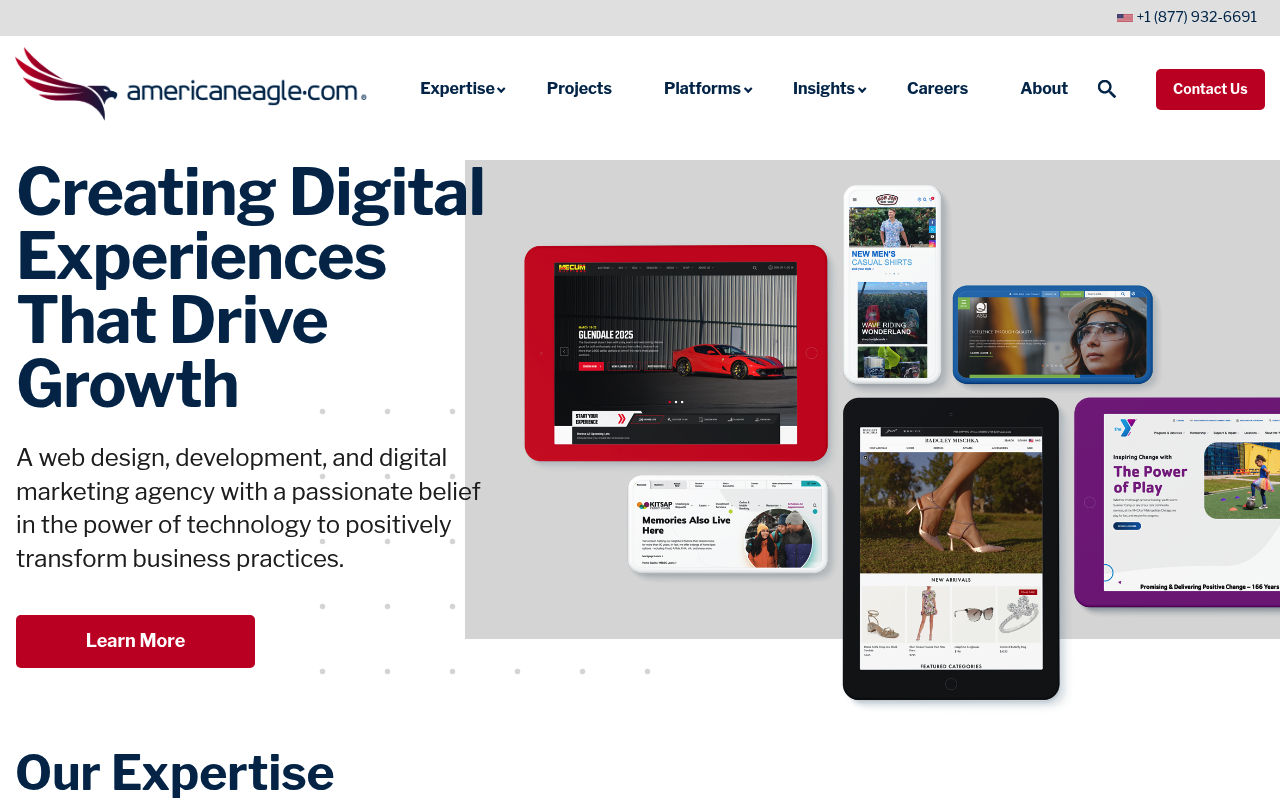 American Eagle Outfitters screenshot