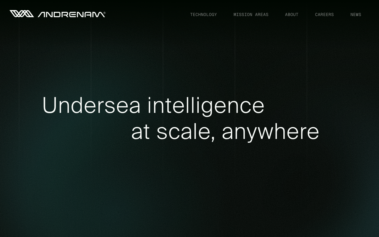 Andrenam screenshot