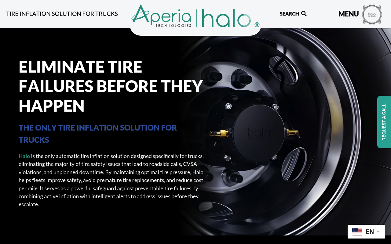 Aperiatechnologies screenshot