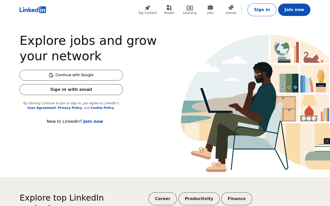 API Evangelist Network screenshot