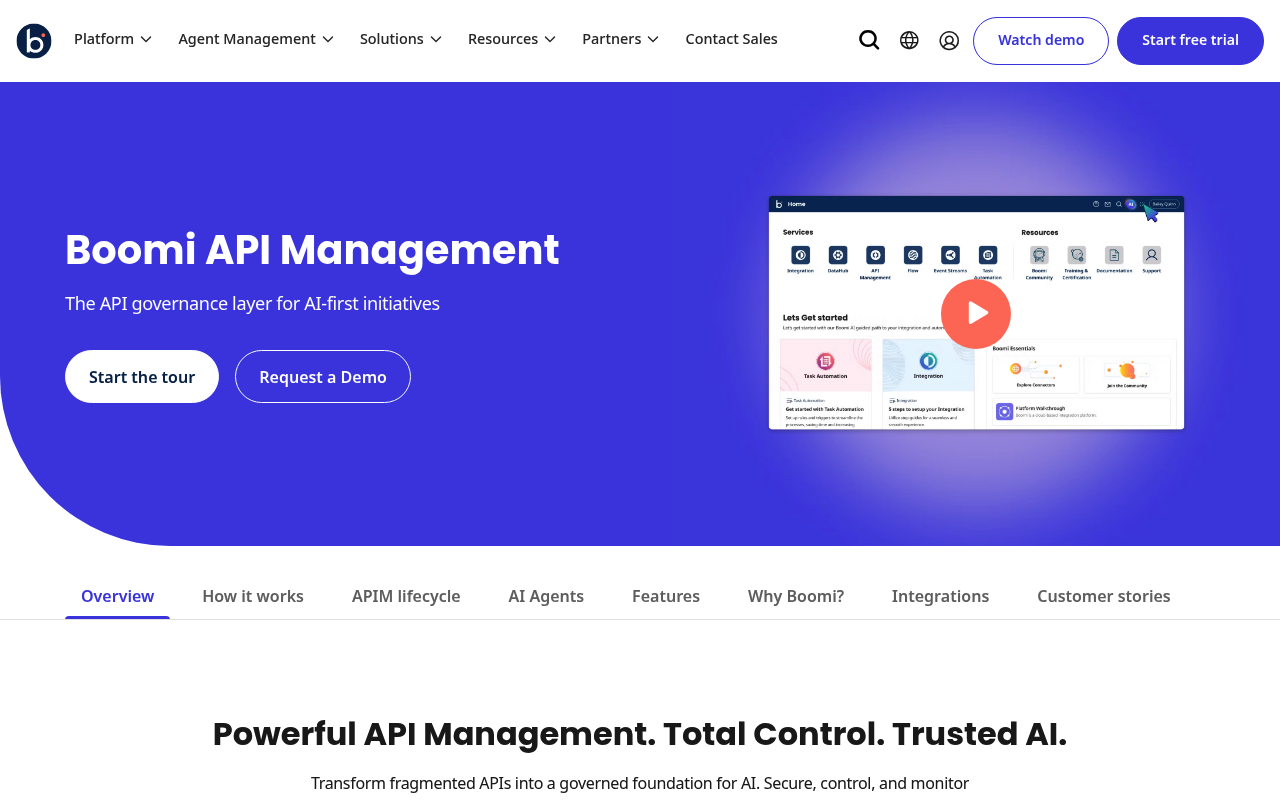 APIIDA website screenshot