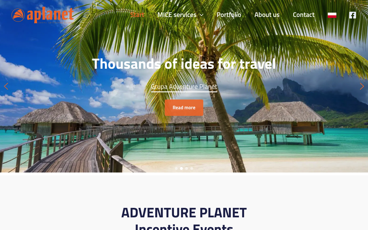Aplanet screenshot