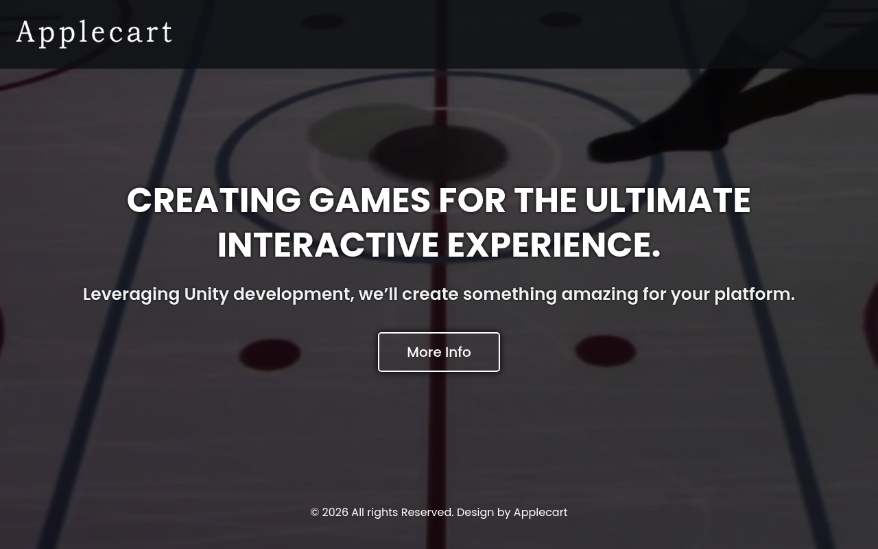 Applecart screenshot