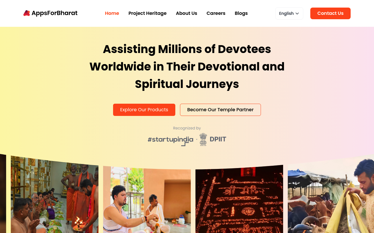 Appsforbharat screenshot