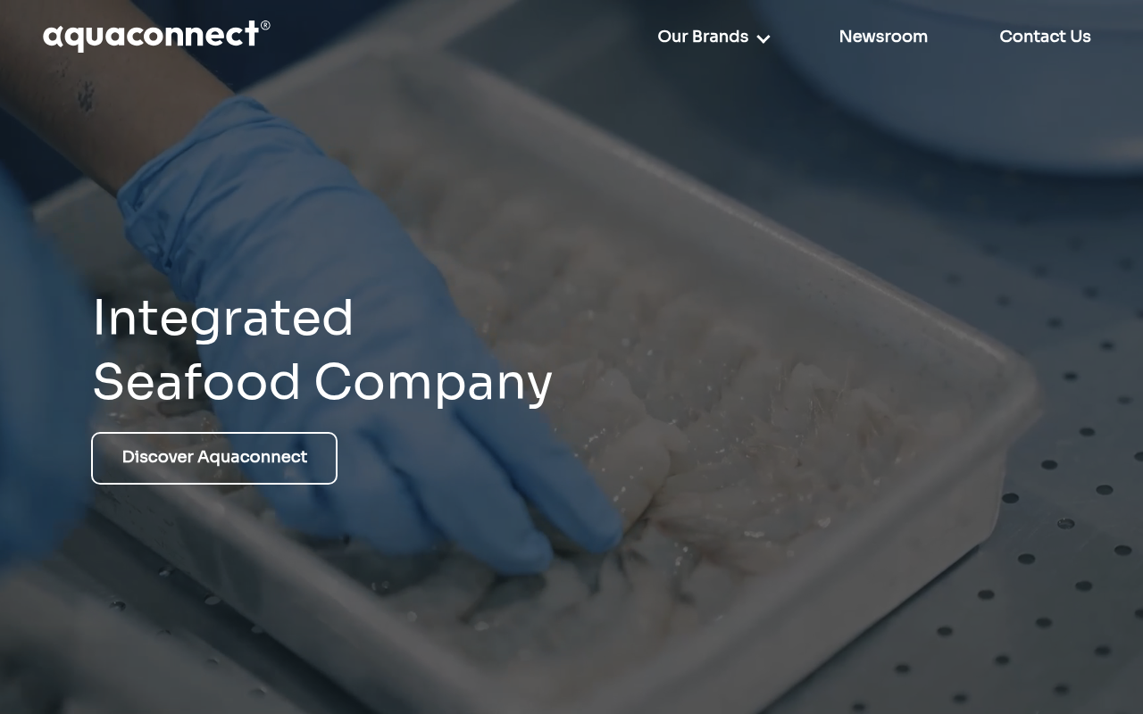 Aquaconnectindia screenshot