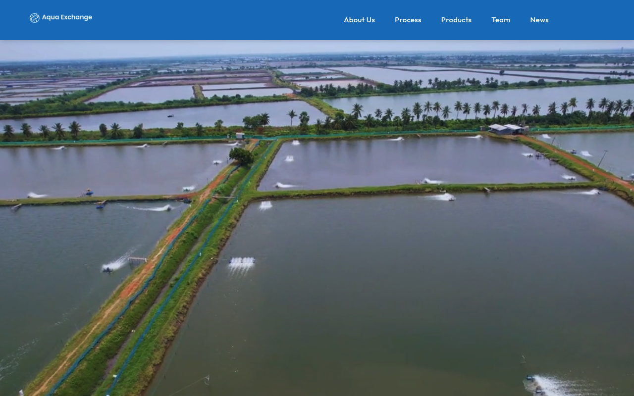Aquaexchange screenshot