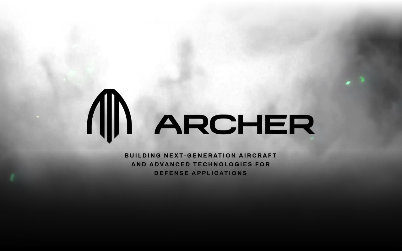 Archer Aviation screenshot