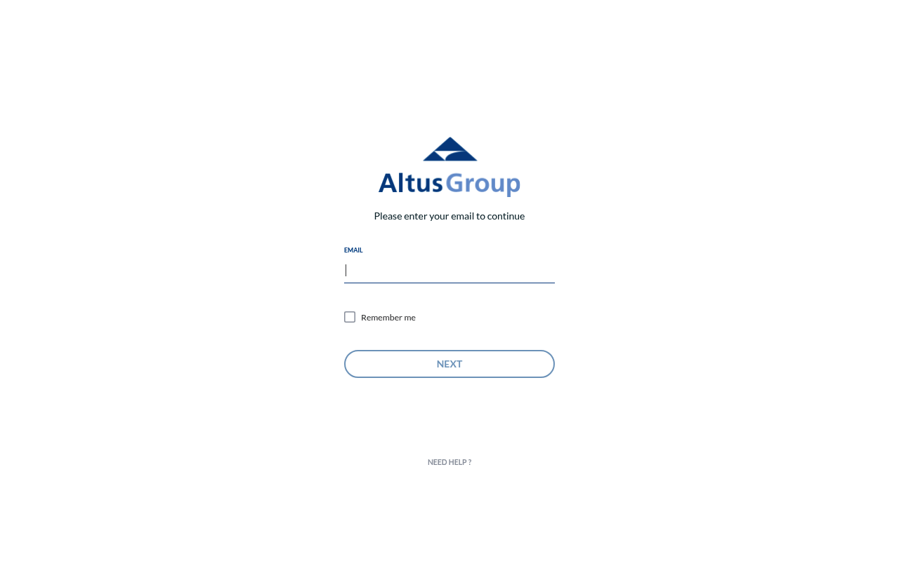 ARGUS website screenshot