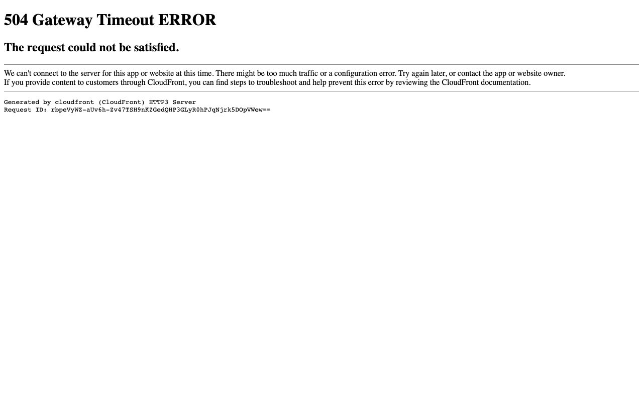 Aria Pharmaceuticals screenshot