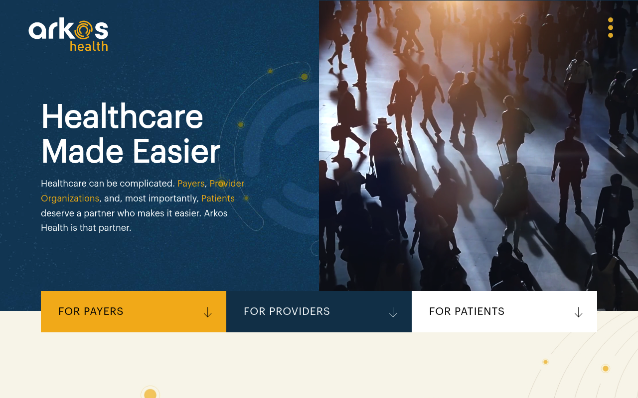 Arkoshealth screenshot
