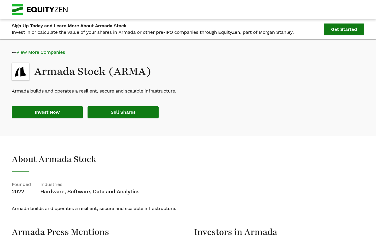 Armada1118 screenshot