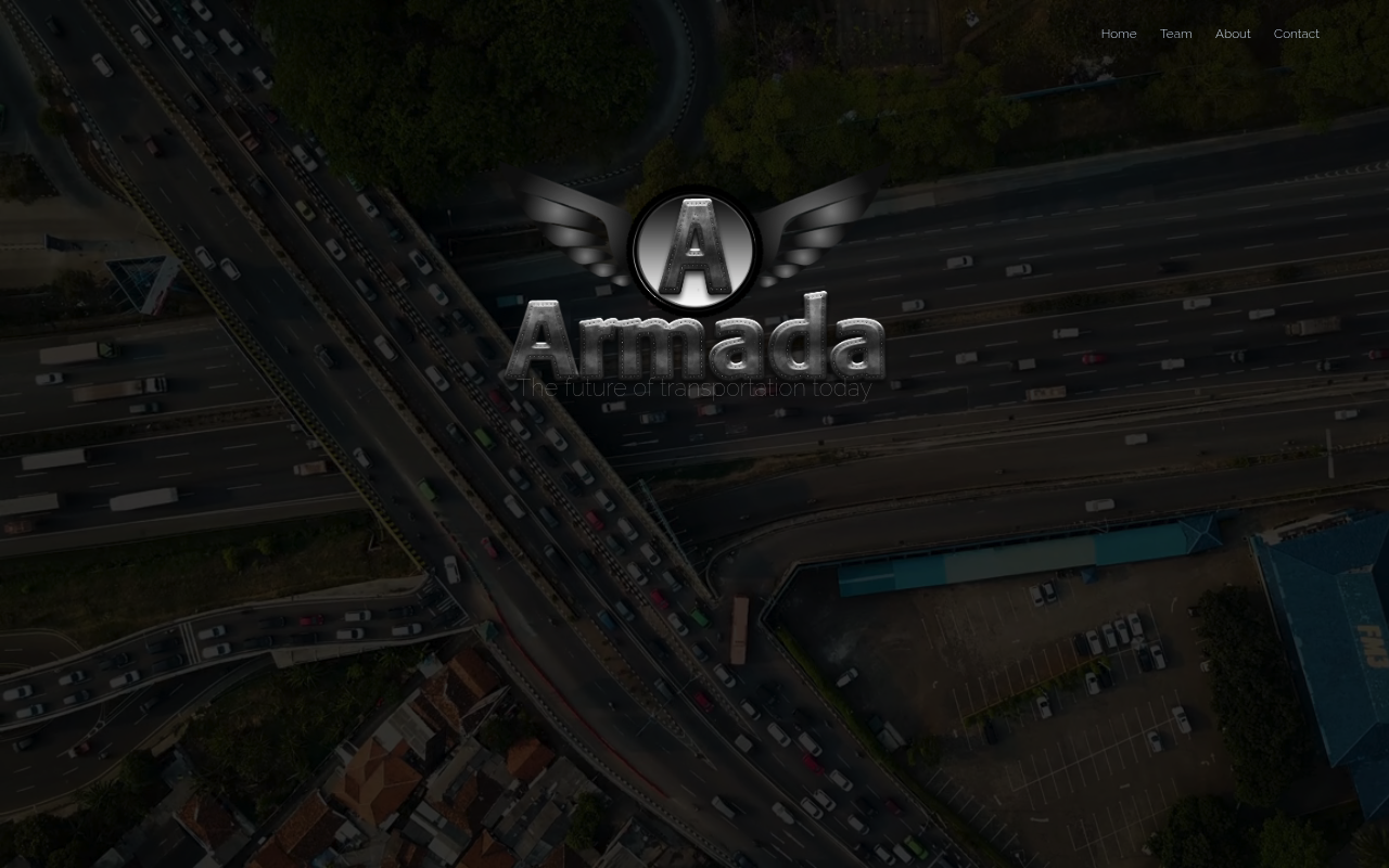 Armadaaeronauticsinc screenshot