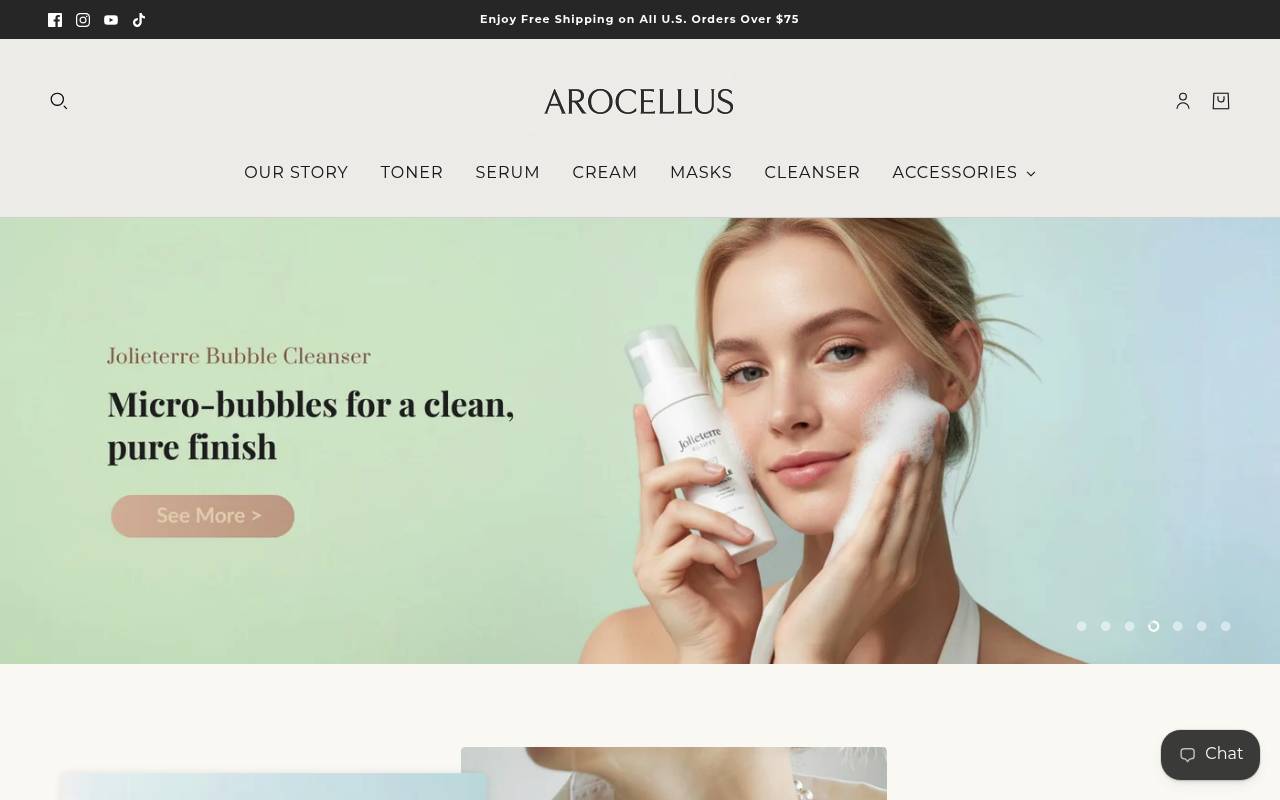 Arocell2a9d screenshot