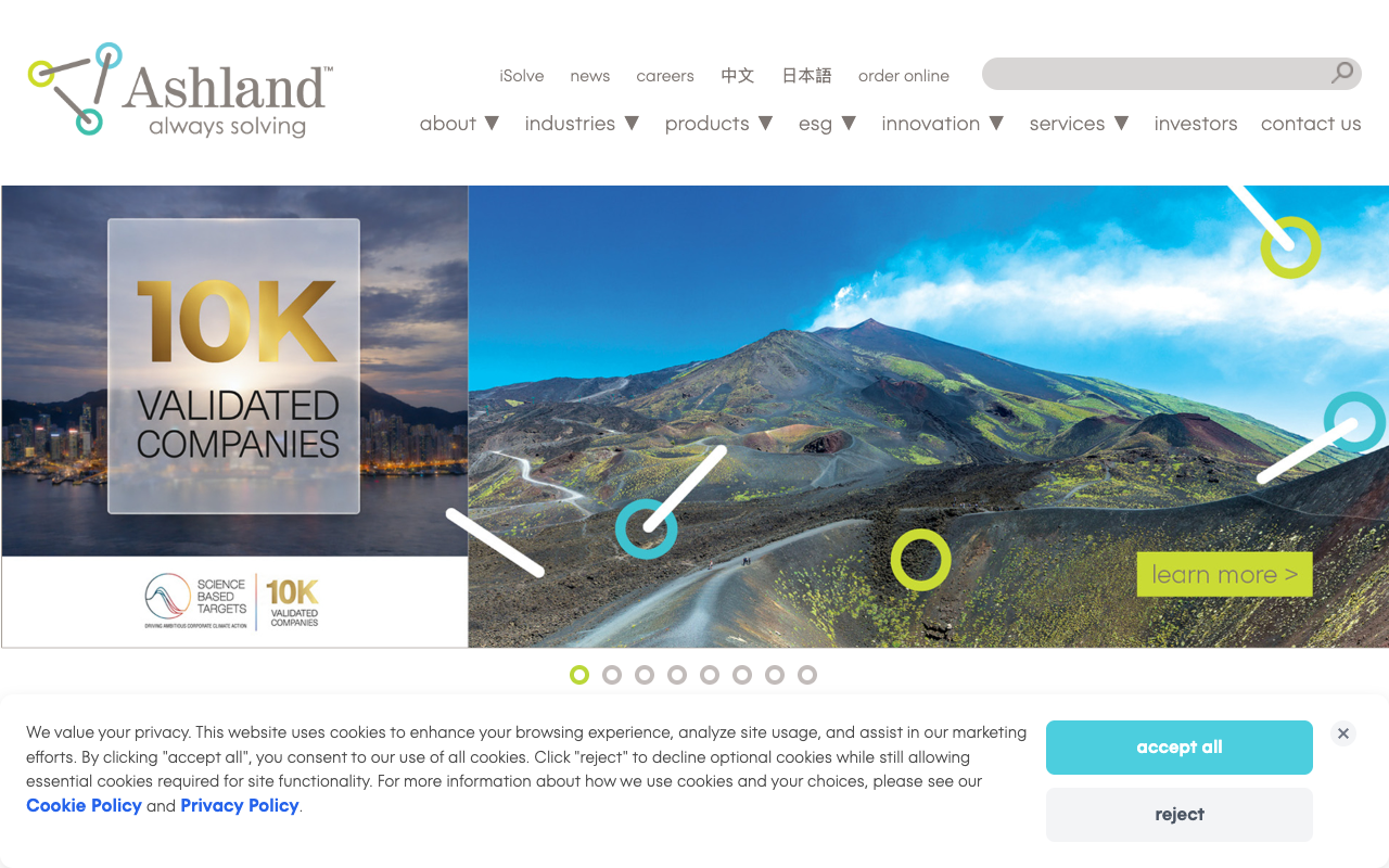 Ashland screenshot